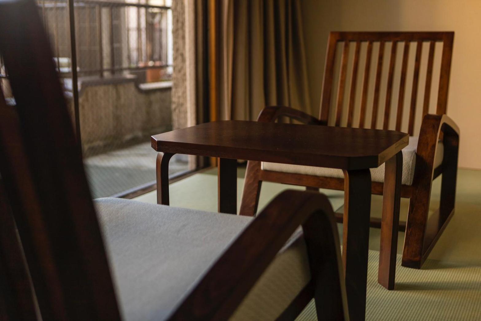 Fuefuki Japanese Onsen Ryokan Kohakuen מראה חיצוני תמונה