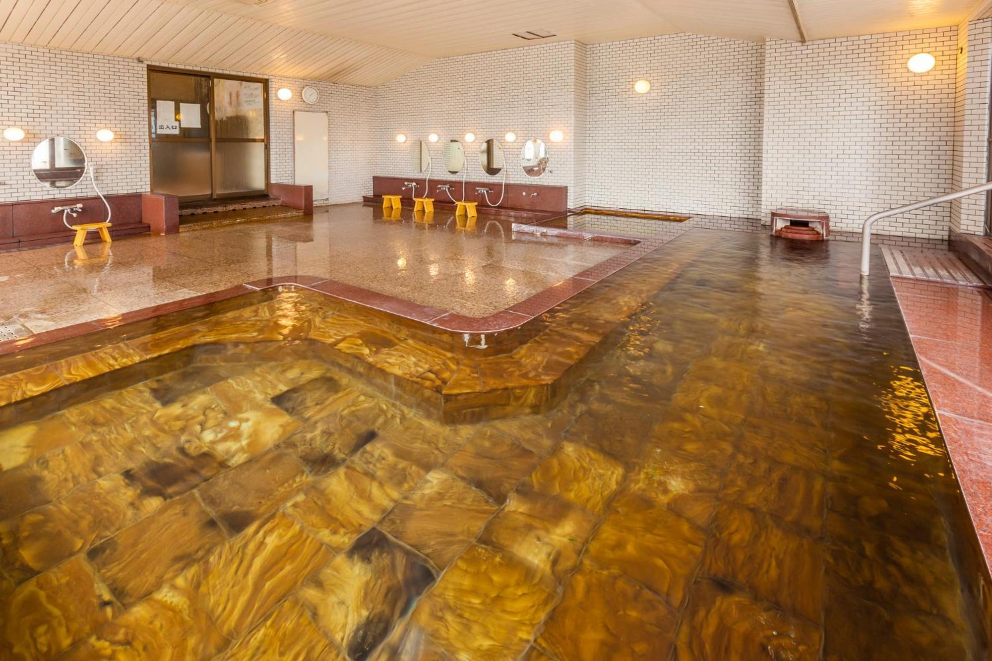Fuefuki Japanese Onsen Ryokan Kohakuen מראה חיצוני תמונה