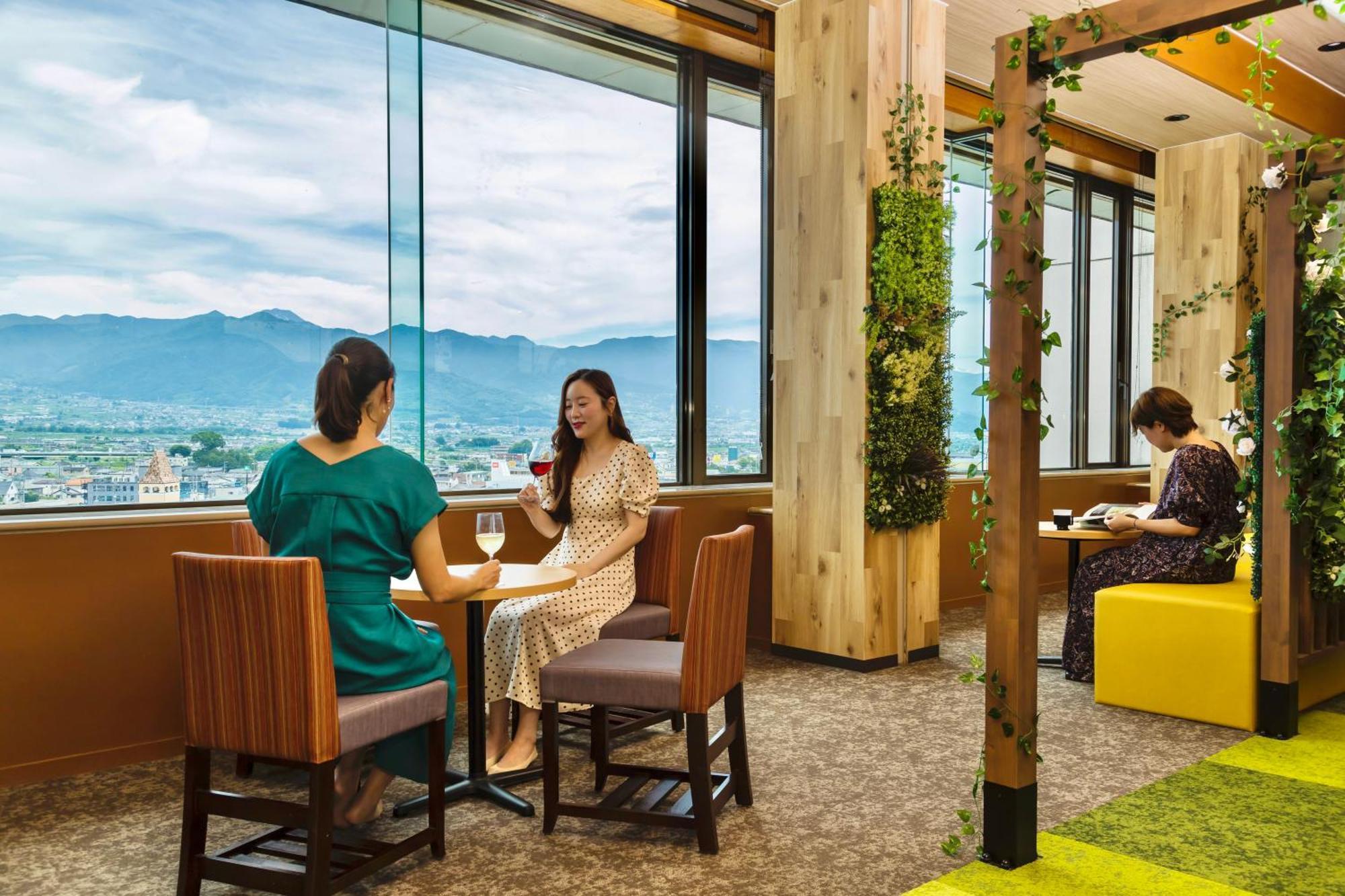 Fuefuki Japanese Onsen Ryokan Kohakuen מראה חיצוני תמונה